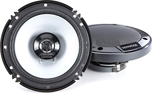 Kenwood KFC-1666S 300 Watts 6.5 Kenwood KFC-1666S 300 Watts 6.5